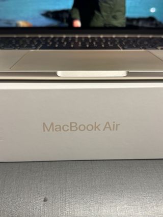 MacBook Air Apple Gris/Plateado