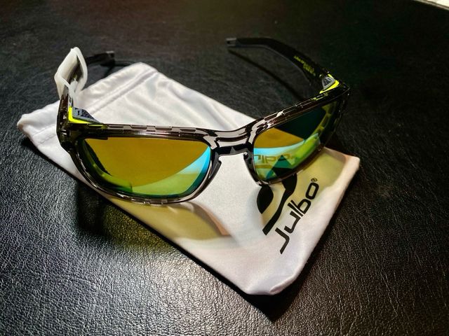 Occhiali da sole Julbo sole e neve
