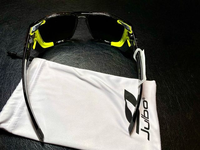 Occhiali da sole Julbo sole e neve