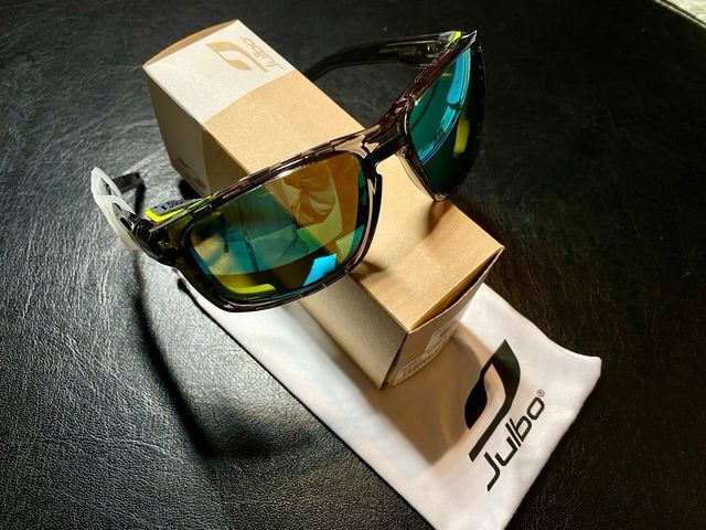 Occhiali da sole Julbo sole e neve