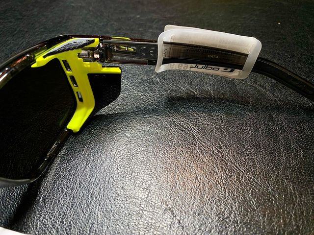 Occhiali da sole Julbo sole e neve