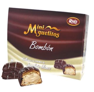 Mini Migueitos Bombón Ruiz