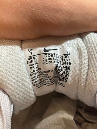 Zapatillas De Deporte Mujer Nike Downshifter 12