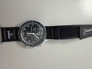 Omega Speedmaster x Swatch Moonwatch