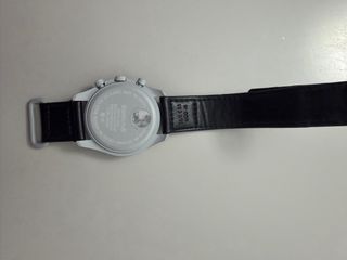 Omega Speedmaster x Swatch Moonwatch