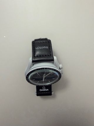 Omega Speedmaster x Swatch Moonwatch