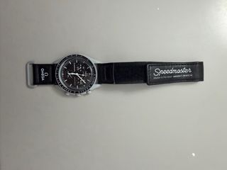 Omega Speedmaster x Swatch Moonwatch