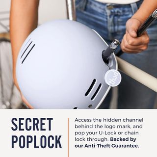 Casco Bicicleta Thousand Adulto L Blanco