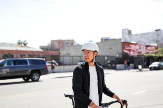 Casco Bicicleta Thousand Adulto L Blanco