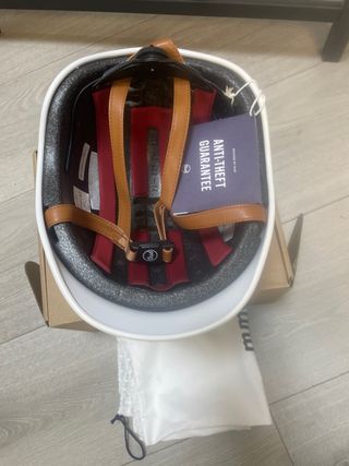 Casco Bicicleta Thousand Adulto L Blanco