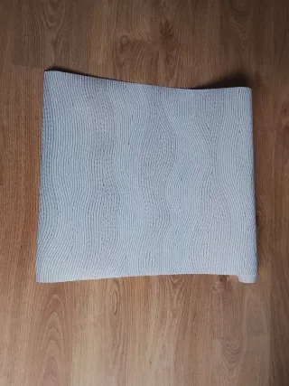 Papel de pared beige y gris