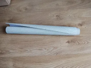 Papel de pared beige y gris