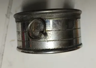 Barometro Aneroide Vintage