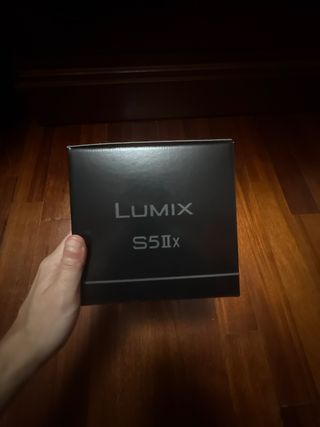 Panasonic Lumix S5II X