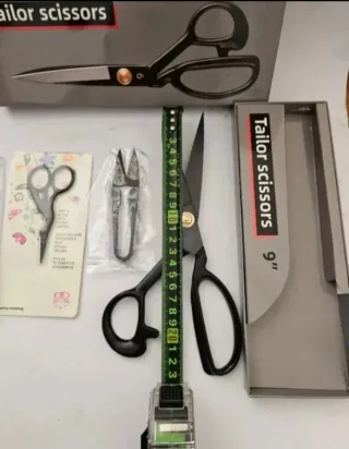 Kit Tijeras Costura Profesional