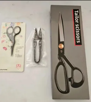 Kit Tijeras Costura Profesional