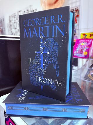 NUEVO Juego de tronos George R. R. Martin