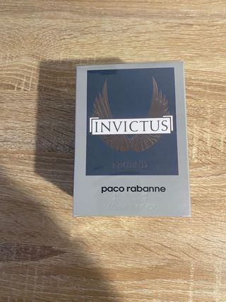 Paco Rabanne Invictus Legend Eau de Toilette 100ml
