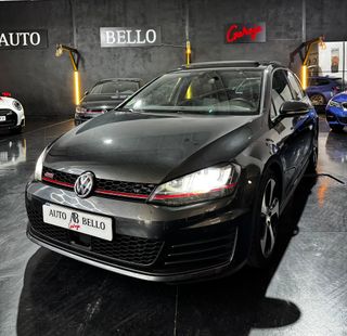 Volkswagen Golf GTI Performance 2016