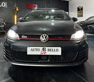 Volkswagen Golf GTI Performance 2016