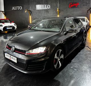 Volkswagen Golf GTI Performance 2016