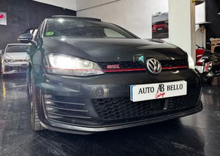 Volkswagen Golf GTI Performance 2016