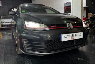 Volkswagen Golf GTI Performance 2016