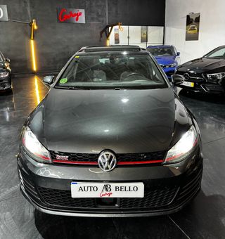 Volkswagen Golf GTI Performance 2016