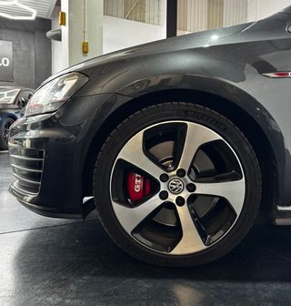 Volkswagen Golf GTI Performance 2016