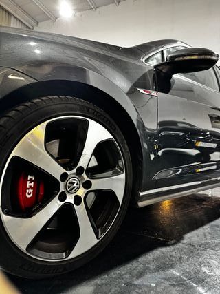 Volkswagen Golf GTI Performance 2016