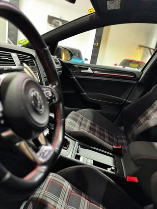 Volkswagen Golf GTI Performance 2016