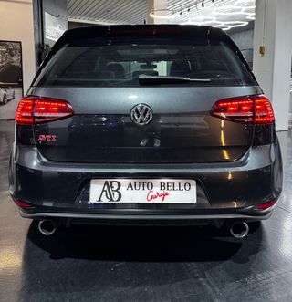 Volkswagen Golf GTI Performance 2016