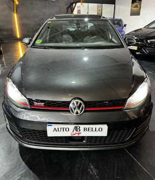 Volkswagen Golf GTI Performance 2016