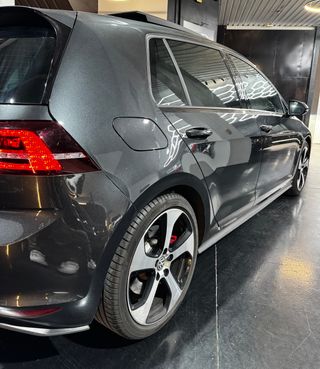 Volkswagen Golf GTI Performance 2016