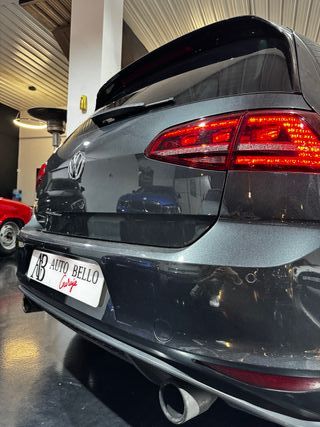 Volkswagen Golf GTI Performance 2016