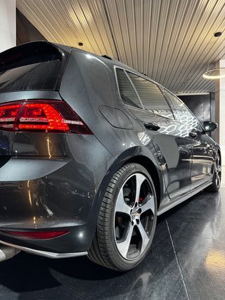 Volkswagen Golf GTI Performance 2016