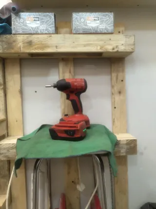 Hilti SID 4-A22 Atornilladora de Impacto