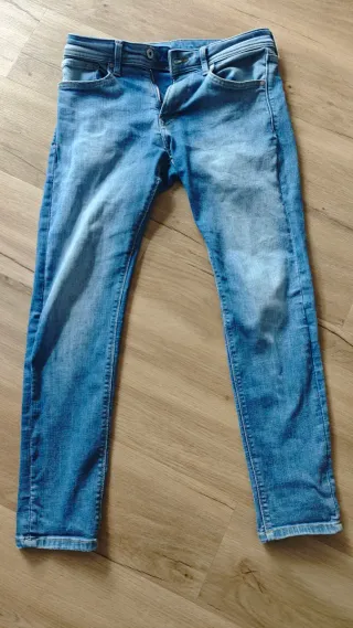 Vaqueros Pepe Jeans Talla 28x30