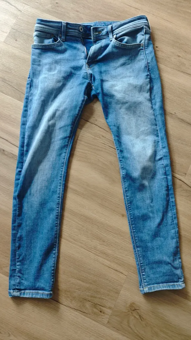 Vaqueros Pepe Jeans Talla 28x30