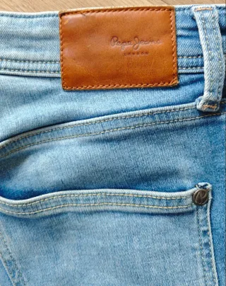 Vaqueros Pepe Jeans Talla 28x30