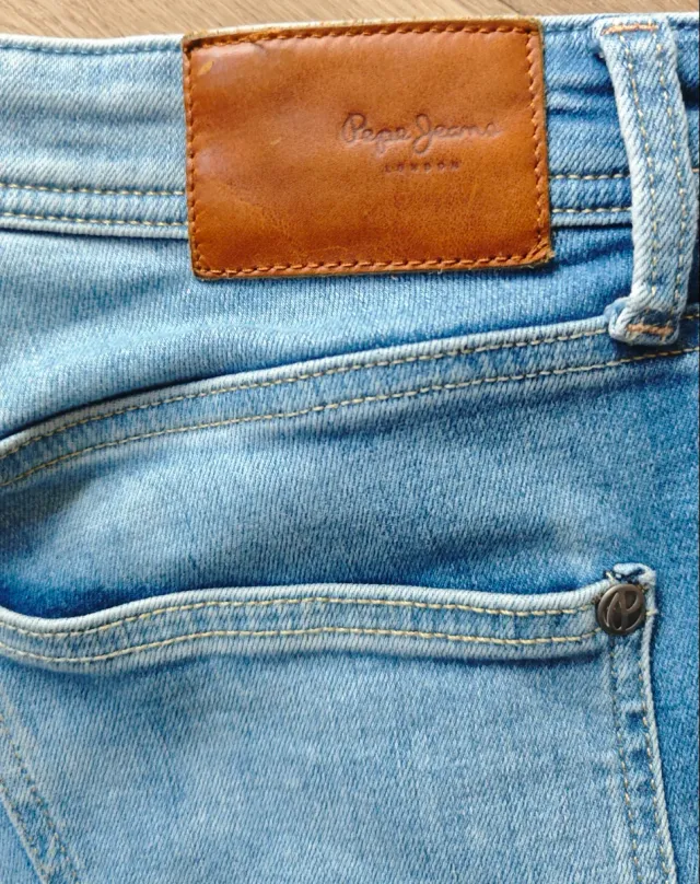 Vaqueros Pepe Jeans Talla 28x30