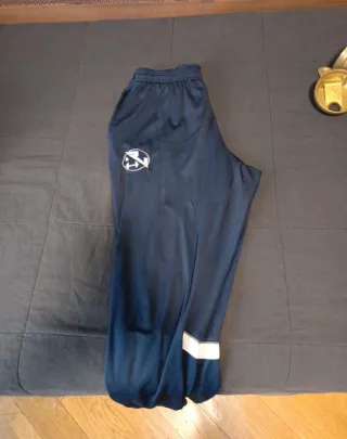 Pantalón Nike Entrenamiento Talla M Azul