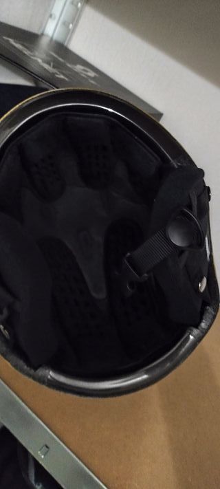 Casco de esquí Briko para hombre