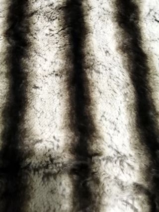 Suéter Zara con pelo