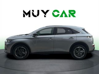 DS DS7 Crossback BlueHDi 130 DE Bastille + AT 96 kW (130 CV)