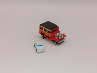 Micromachine 1989 Galoob Auto d'epoca