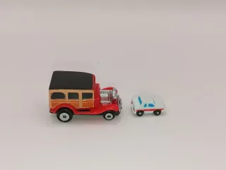 Micromachine 1989 Galoob Auto d'epoca