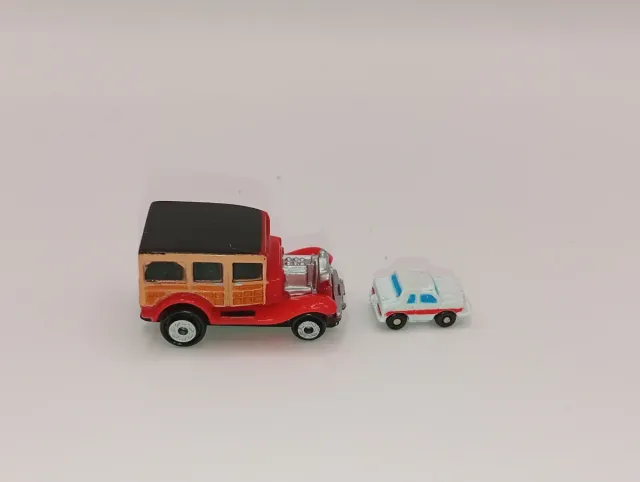 Micromachine 1989 Galoob Auto d'epoca