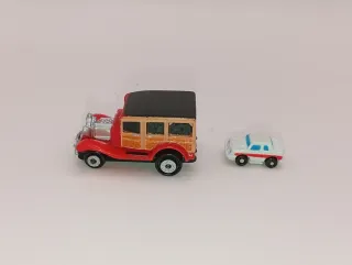 Micromachine 1989 Galoob Auto d'epoca