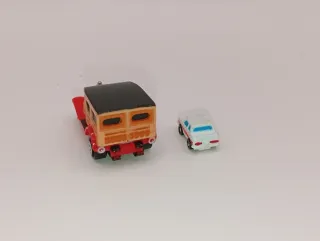 Micromachine 1989 Galoob Auto d'epoca